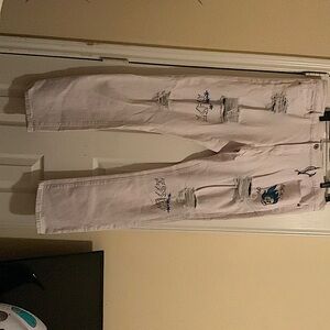 MENS RUE 21 SKINNY JEANS